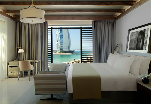 Sneak peek at new Dubai hotel: Jumeirah Al Naseem-1